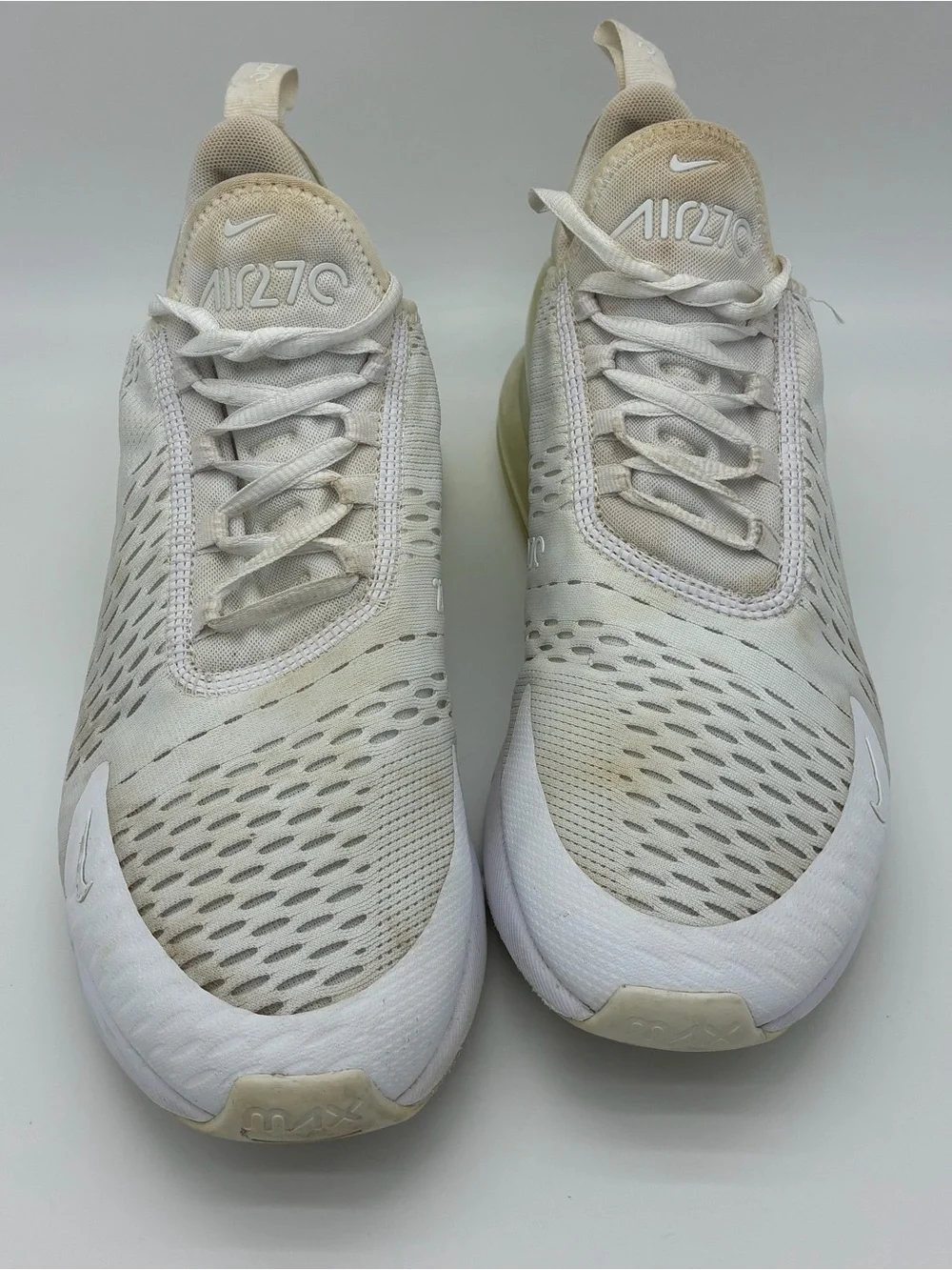 Nike Men's Athletic Sneakers - White Cream